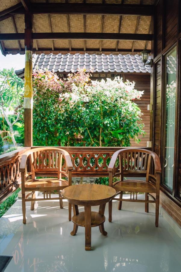 Ped Mertasari Bungalows מראה חיצוני תמונה