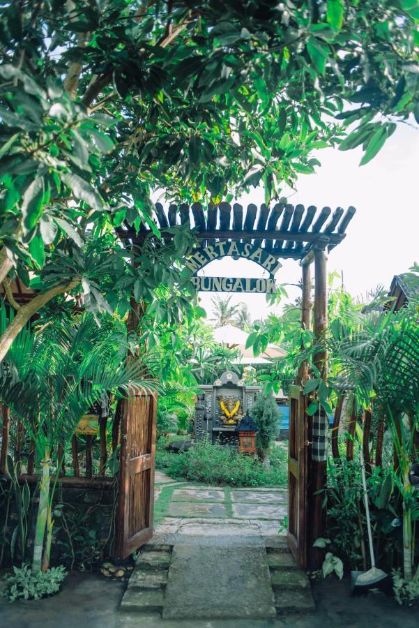 Ped Mertasari Bungalows מראה חיצוני תמונה