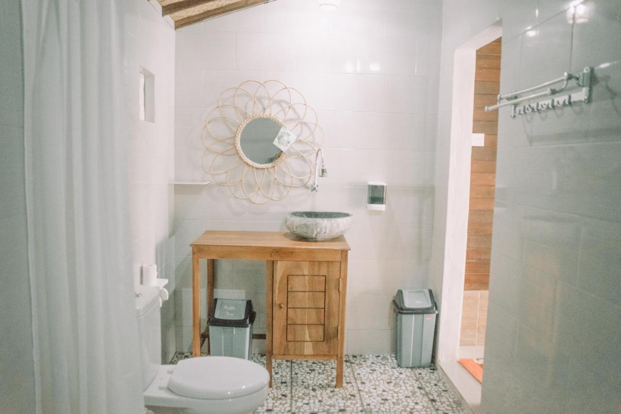 Ped Mertasari Bungalows מראה חיצוני תמונה