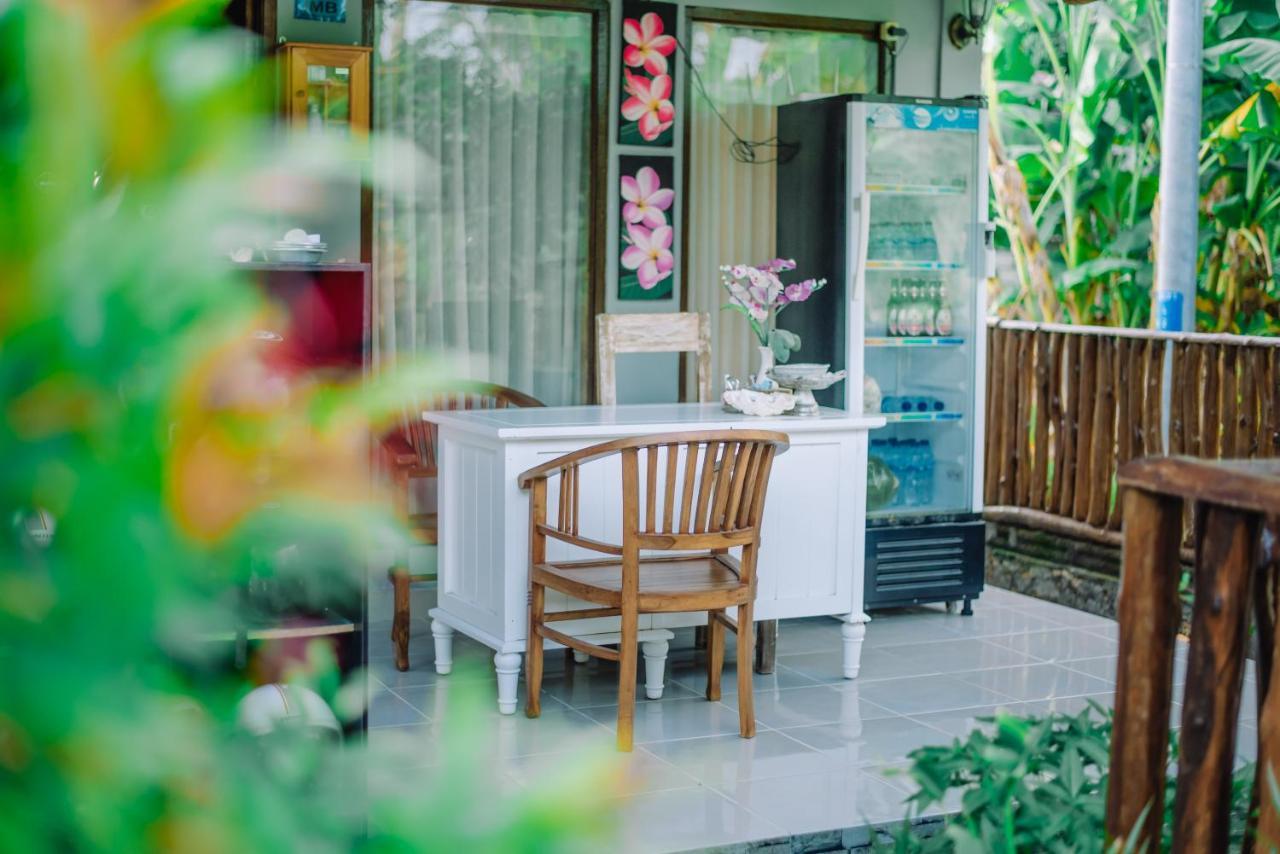 Ped Mertasari Bungalows מראה חיצוני תמונה