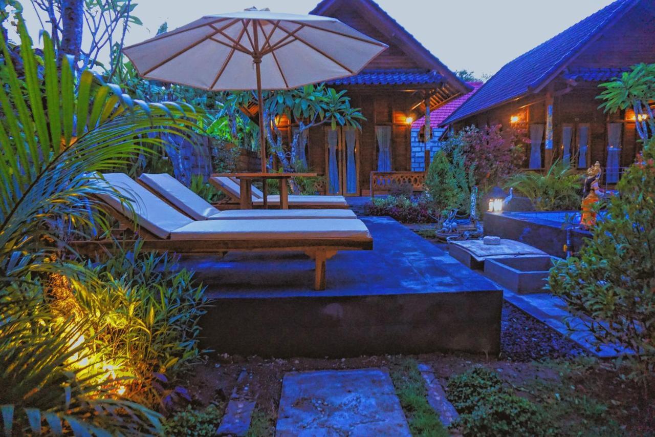 Ped Mertasari Bungalows מראה חיצוני תמונה
