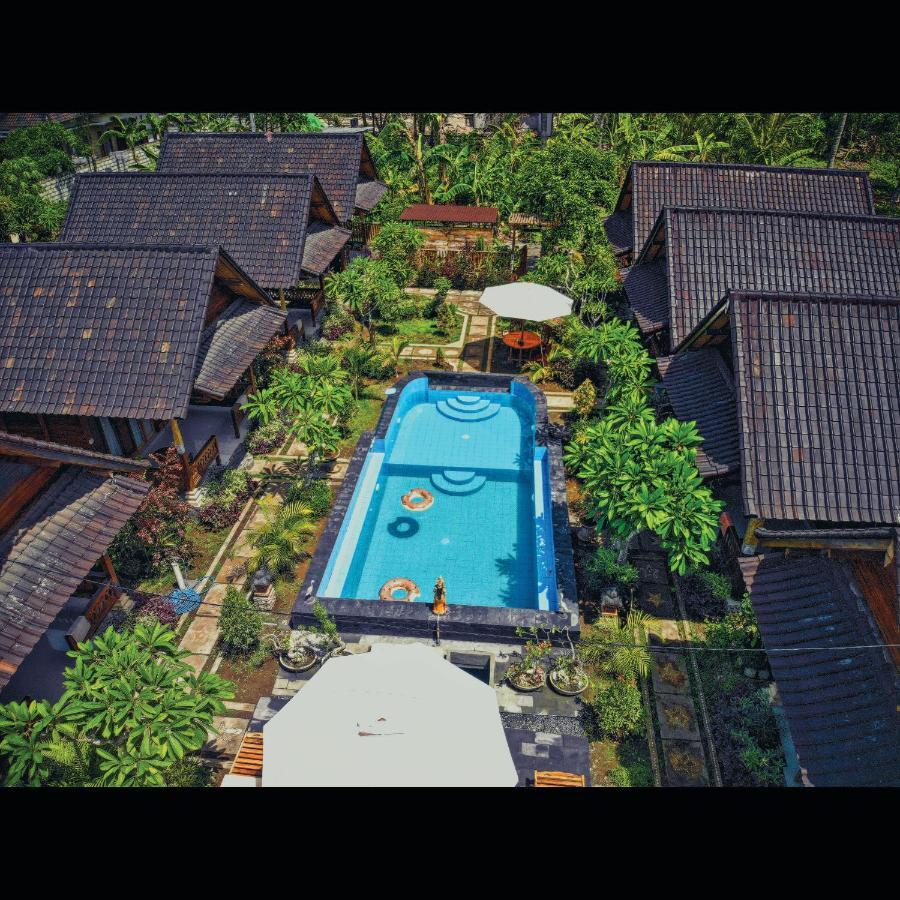 Ped Mertasari Bungalows מראה חיצוני תמונה