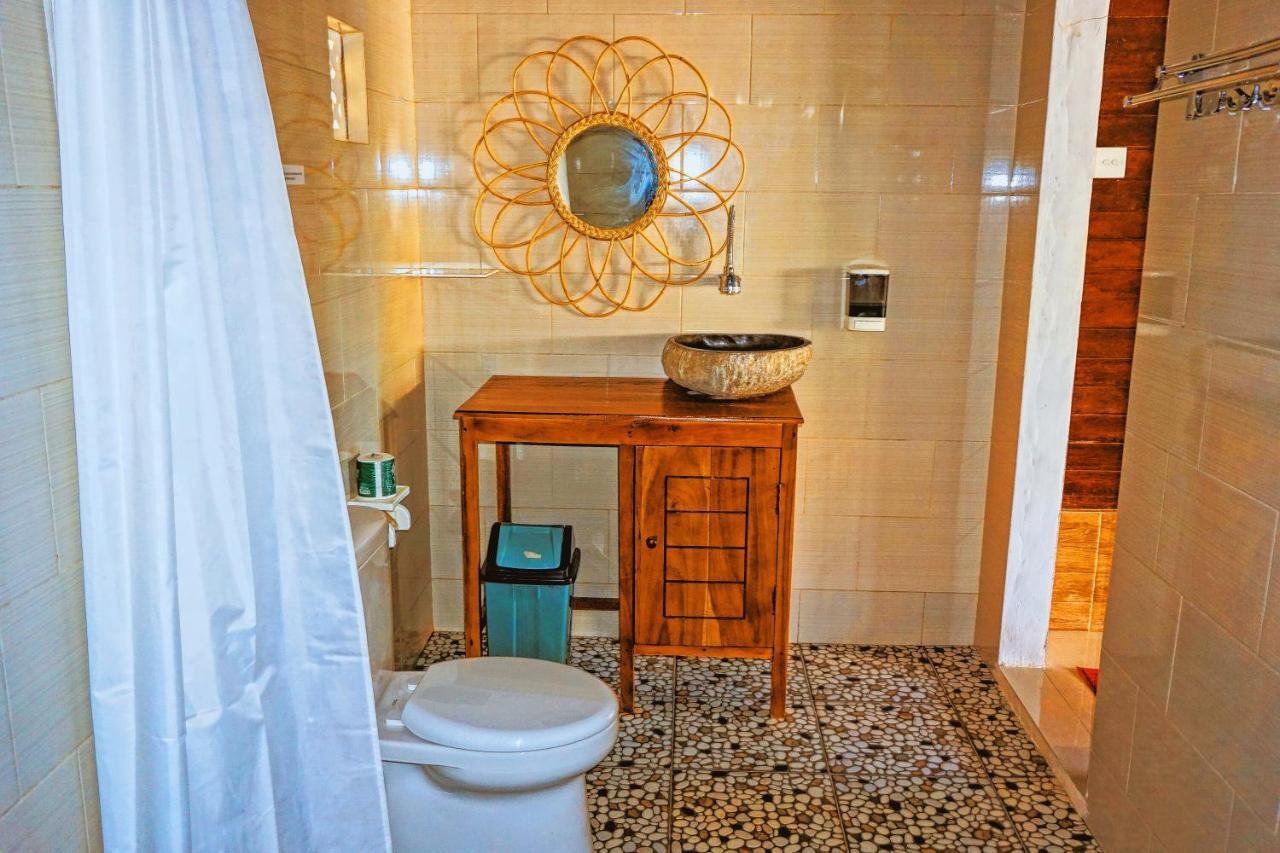 Ped Mertasari Bungalows מראה חיצוני תמונה